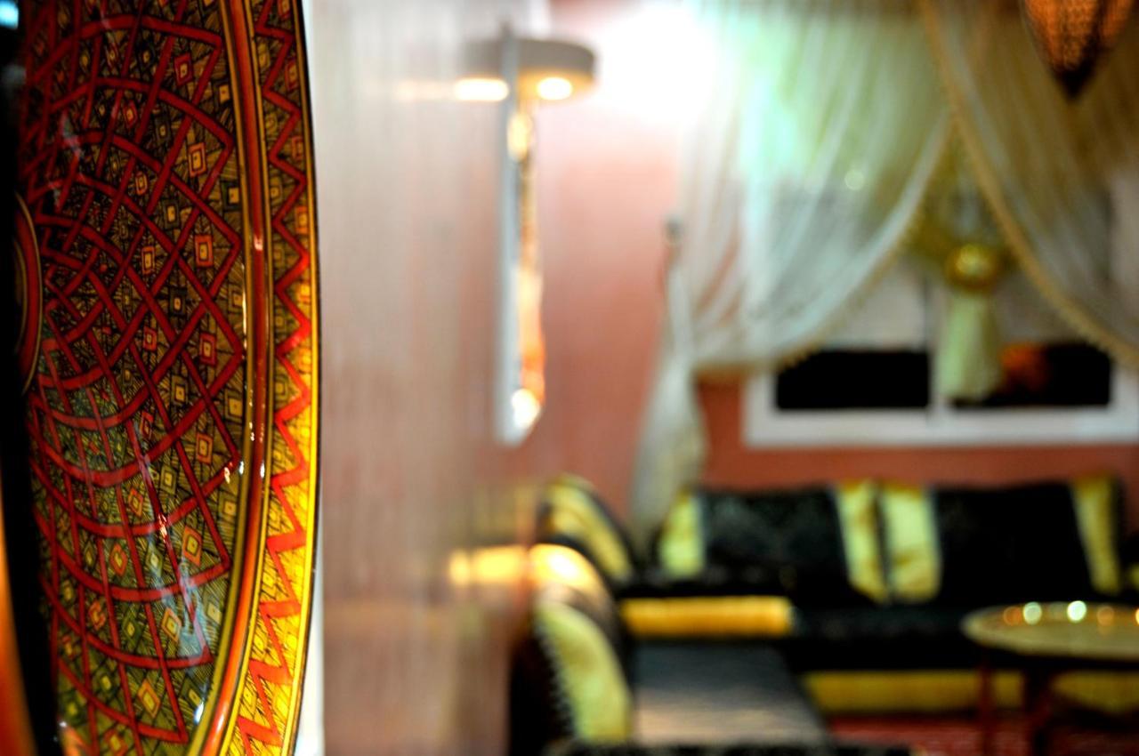 Luxury Riad Appart Saad - Fez Habitación foto