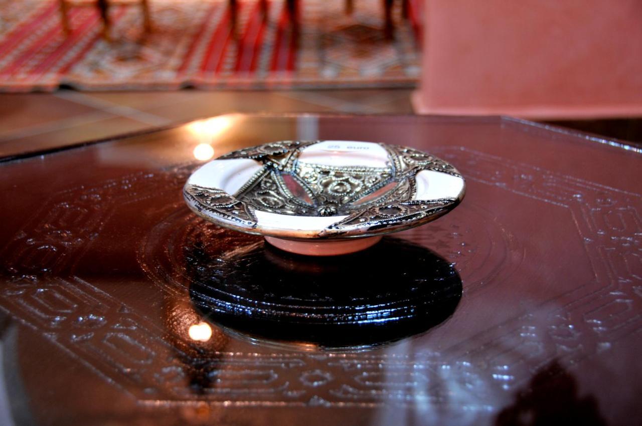 Luxury Riad Appart Saad - Fez Habitación foto