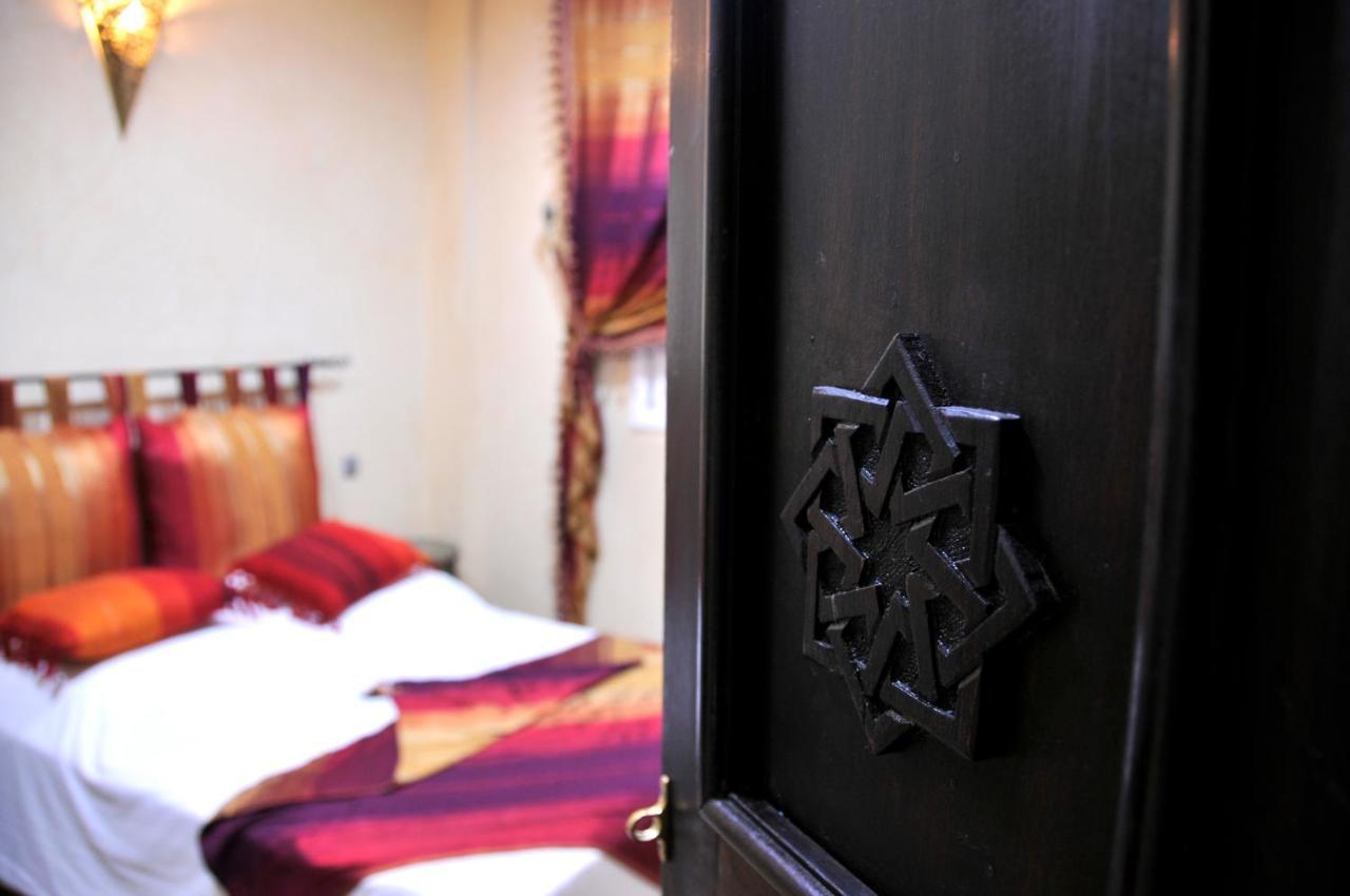 Luxury Riad Appart Saad - Fez Habitación foto