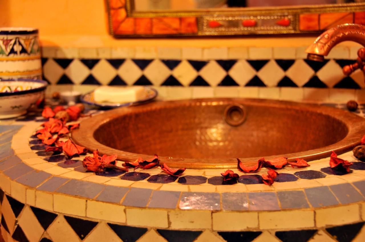 Luxury Riad Appart Saad - Fez Habitación foto