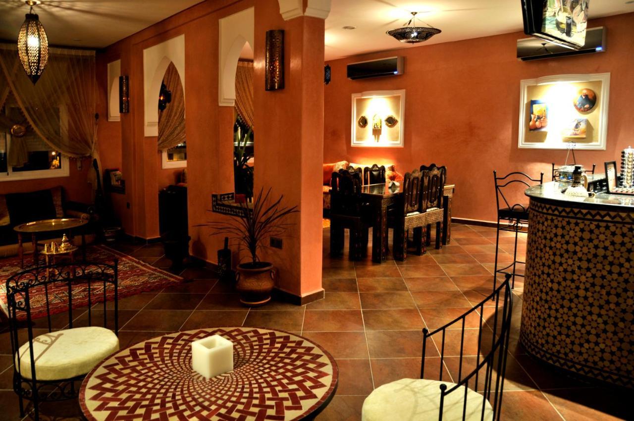 Luxury Riad Appart Saad - Fez Habitación foto