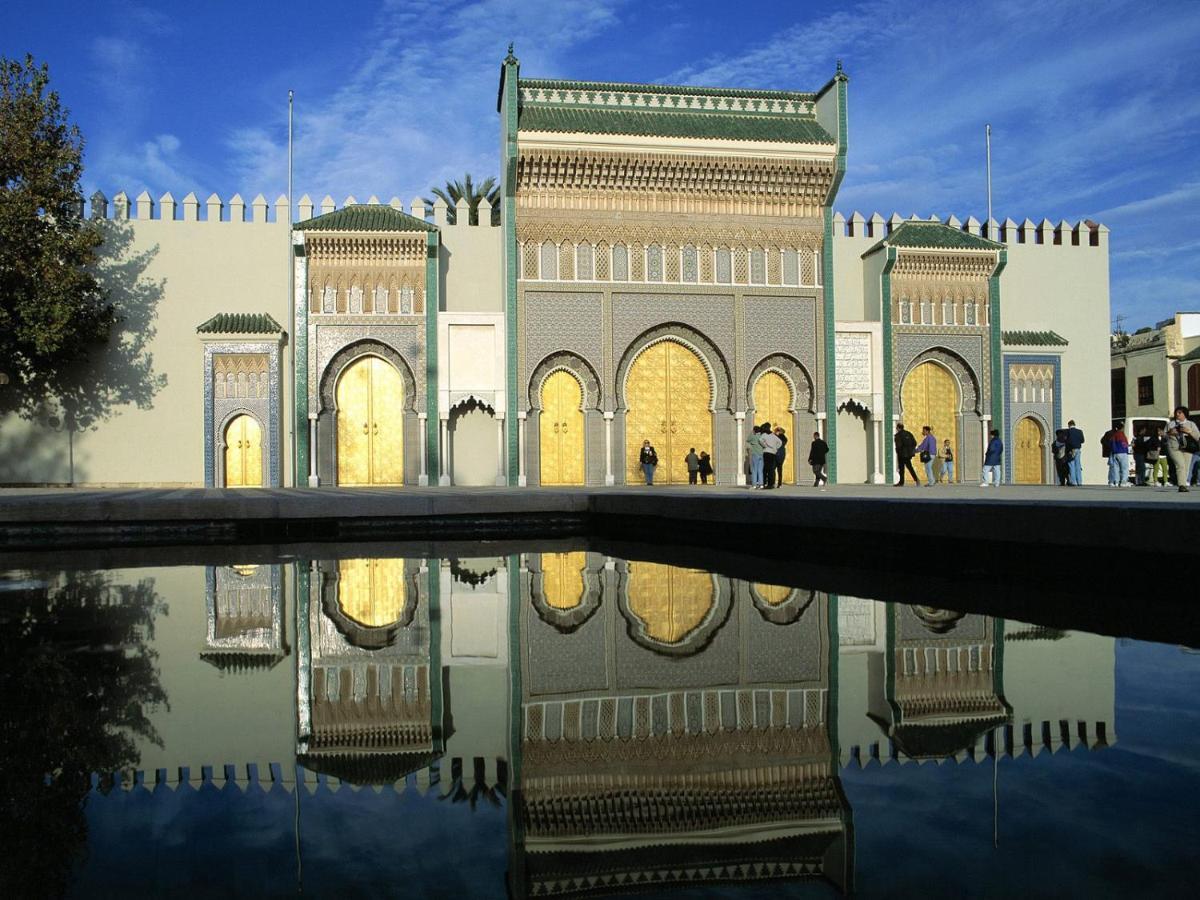 Luxury Riad Appart Saad - Fez Exterior foto