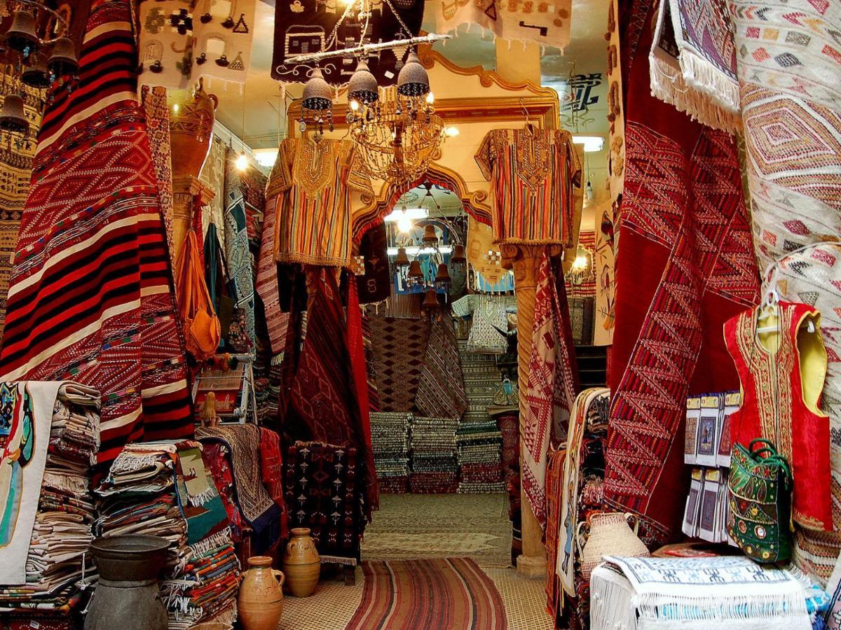 Luxury Riad Appart Saad - Fez Exterior foto