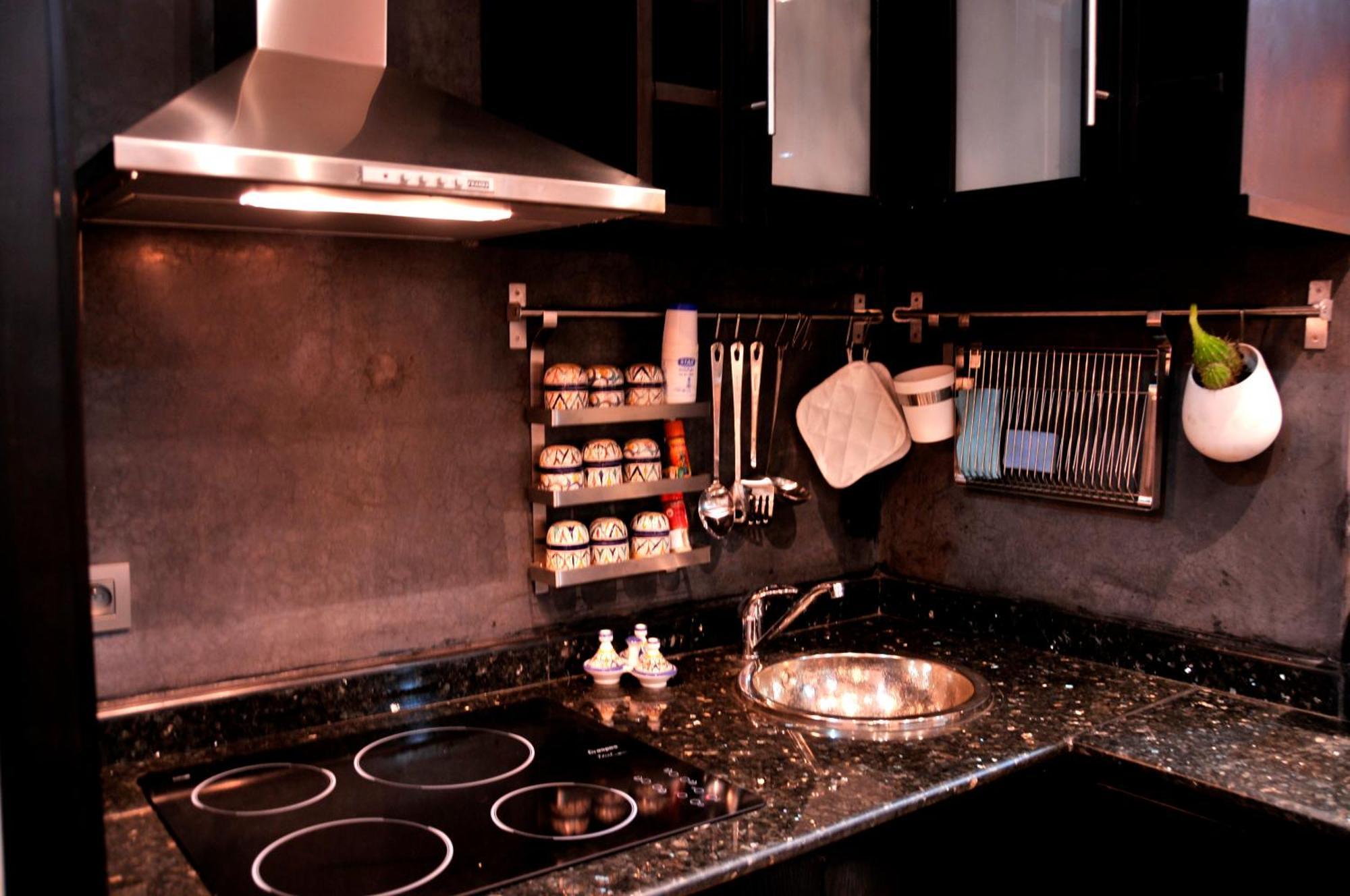 Luxury Riad Appart Saad - Fez Exterior foto