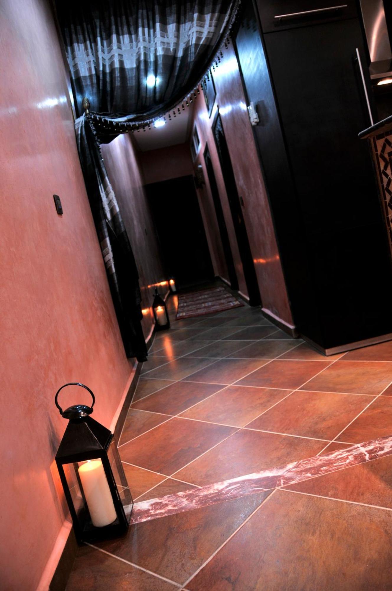 Luxury Riad Appart Saad - Fez Exterior foto