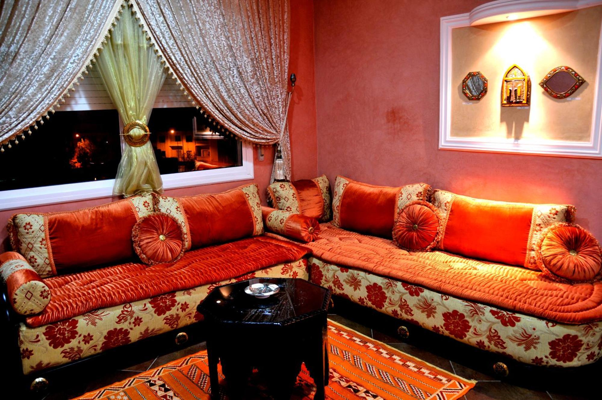 Luxury Riad Appart Saad - Fez Exterior foto